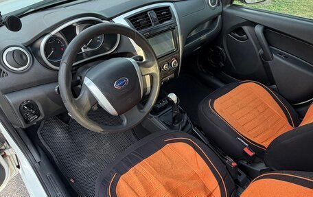 Datsun on-DO I рестайлинг, 2019 год, 480 000 рублей, 18 фотография