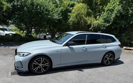 BMW 3 серия, 2022 год, 3 450 000 рублей, 4 фотография