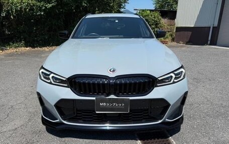 BMW 3 серия, 2022 год, 3 450 000 рублей, 2 фотография