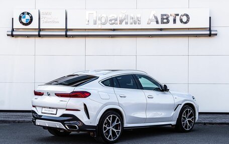 BMW X6, 2020 год, 7 900 000 рублей, 2 фотография