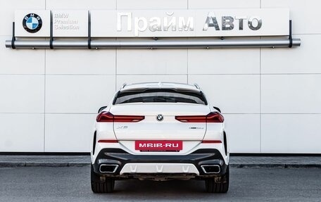 BMW X6, 2020 год, 7 900 000 рублей, 4 фотография
