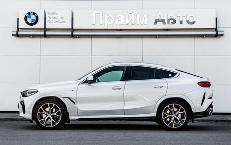 BMW X6, 2020 год, 7 900 000 рублей, 5 фотография