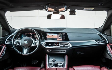 BMW X6, 2020 год, 7 900 000 рублей, 11 фотография