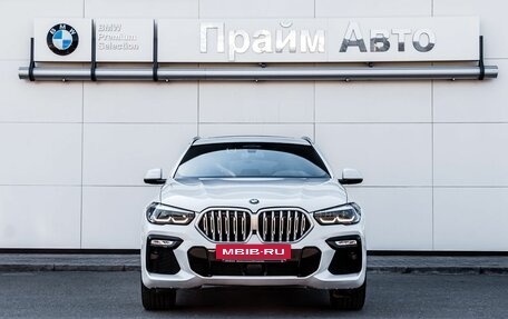 BMW X6, 2020 год, 7 900 000 рублей, 3 фотография