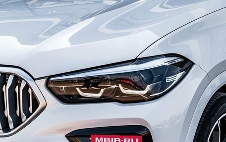BMW X6, 2020 год, 7 900 000 рублей, 8 фотография