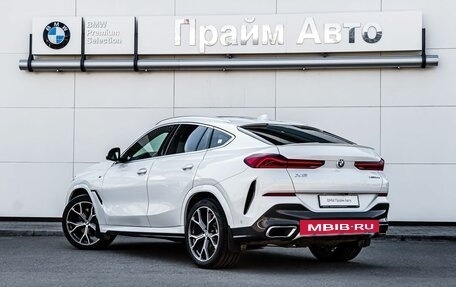 BMW X6, 2020 год, 7 900 000 рублей, 17 фотография