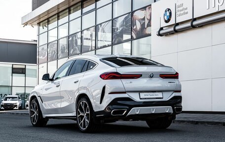 BMW X6, 2020 год, 7 900 000 рублей, 19 фотография