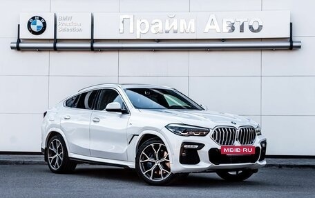 BMW X6, 2020 год, 7 900 000 рублей, 16 фотография