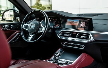 BMW X6, 2020 год, 7 900 000 рублей, 28 фотография
