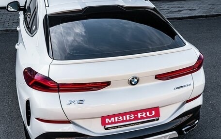 BMW X6, 2020 год, 7 900 000 рублей, 21 фотография