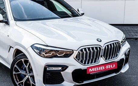 BMW X6, 2020 год, 7 900 000 рублей, 20 фотография