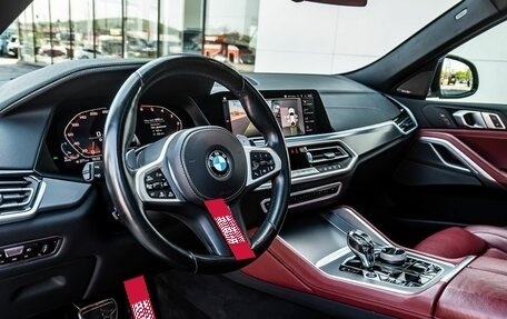 BMW X6, 2020 год, 7 900 000 рублей, 12 фотография