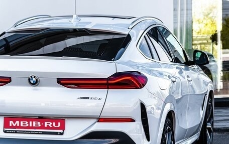 BMW X6, 2020 год, 7 900 000 рублей, 23 фотография