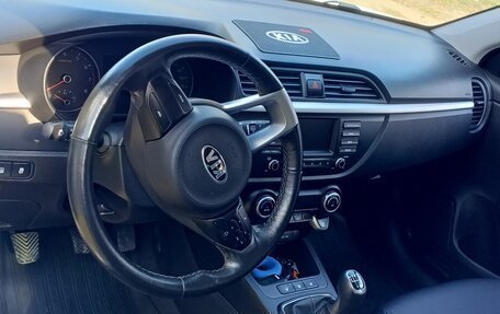 KIA Rio IV, 2019 год, 1 635 000 рублей, 11 фотография