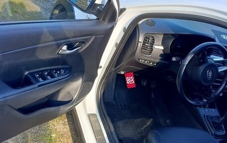 KIA Rio IV, 2019 год, 1 635 000 рублей, 9 фотография