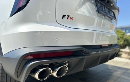 Haval F7x, 2026 год, 3 799 000 рублей, 7 фотография
