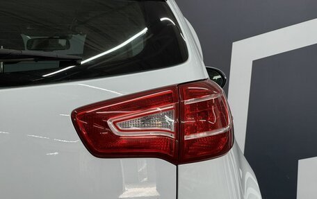 KIA Sportage III, 2011 год, 1 399 900 рублей, 9 фотография