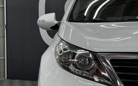 KIA Sportage III, 2011 год, 1 399 900 рублей, 7 фотография