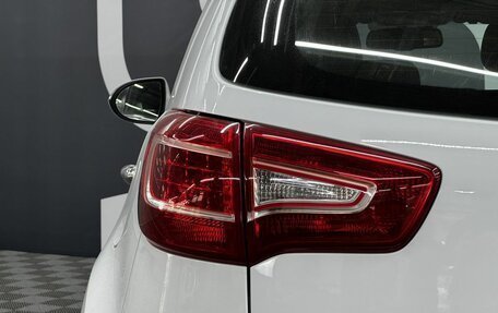 KIA Sportage III, 2011 год, 1 399 900 рублей, 10 фотография