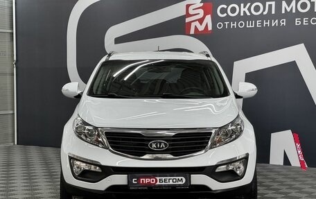 KIA Sportage III, 2011 год, 1 399 900 рублей, 2 фотография