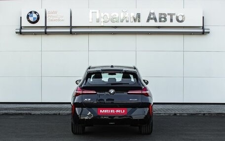 BMW X3, 2025 год, 7 600 000 рублей, 4 фотография