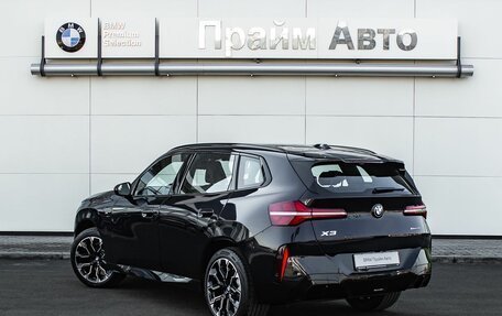 BMW X3, 2025 год, 7 600 000 рублей, 17 фотография