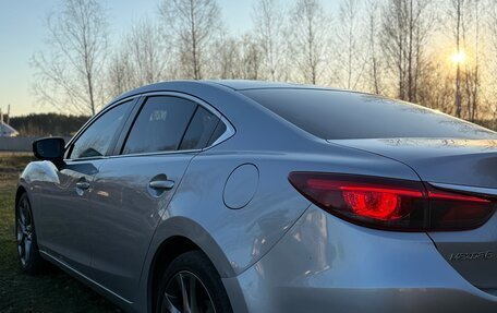 Mazda 6, 2017 год, 1 970 000 рублей, 2 фотография