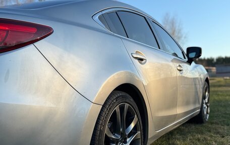 Mazda 6, 2017 год, 1 970 000 рублей, 3 фотография