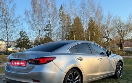 Mazda 6, 2017 год, 1 970 000 рублей, 4 фотография