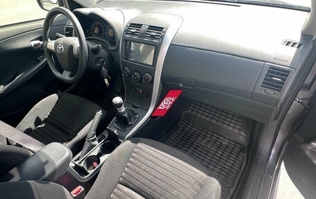 Toyota Corolla, 2012 год, 1 290 000 рублей, 4 фотография