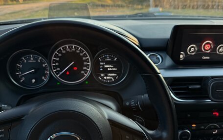 Mazda 6, 2017 год, 1 970 000 рублей, 7 фотография