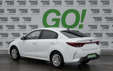 KIA Rio IV, 2020 год, 1 799 000 рублей, 7 фотография