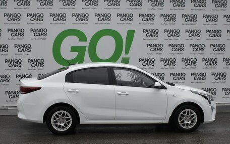 KIA Rio IV, 2020 год, 1 799 000 рублей, 4 фотография