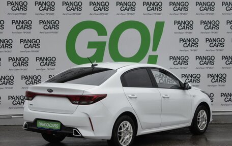 KIA Rio IV, 2020 год, 1 799 000 рублей, 5 фотография