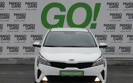 KIA Rio IV, 2020 год, 1 799 000 рублей, 2 фотография