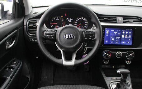 KIA Rio IV, 2020 год, 1 799 000 рублей, 9 фотография