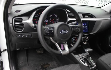 KIA Rio IV, 2020 год, 1 799 000 рублей, 10 фотография