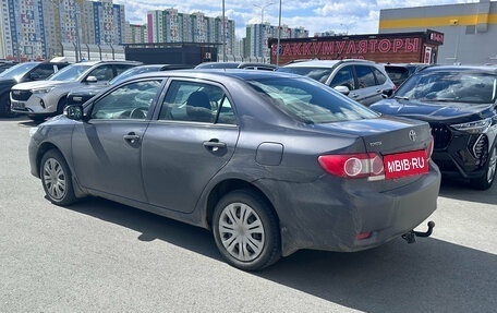 Toyota Corolla, 2012 год, 1 290 000 рублей, 2 фотография
