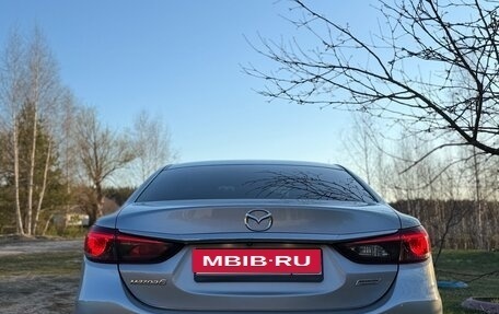 Mazda 6, 2017 год, 1 970 000 рублей, 5 фотография