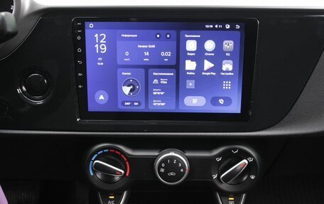 KIA Rio IV, 2020 год, 1 799 000 рублей, 13 фотография