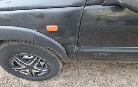 Chevrolet Niva I рестайлинг, 2007 год, 315 000 рублей, 2 фотография