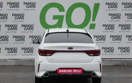 KIA Rio IV, 2020 год, 1 799 000 рублей, 6 фотография