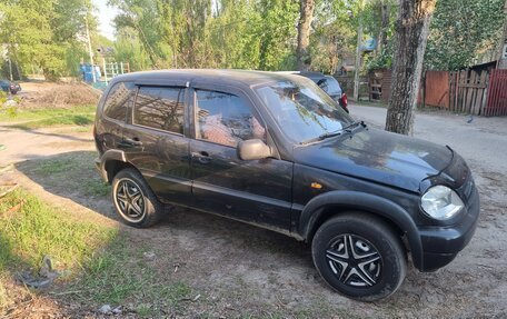 Chevrolet Niva I рестайлинг, 2007 год, 315 000 рублей, 6 фотография