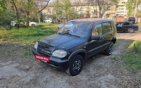 Chevrolet Niva I рестайлинг, 2007 год, 315 000 рублей, 7 фотография