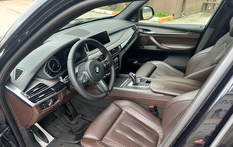 BMW X5, 2017 год, 4 650 000 рублей, 11 фотография