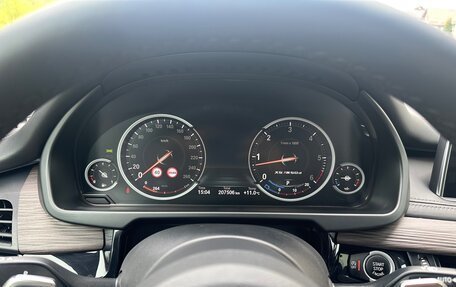 BMW X5, 2017 год, 4 650 000 рублей, 10 фотография