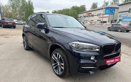 BMW X5, 2017 год, 4 650 000 рублей, 3 фотография
