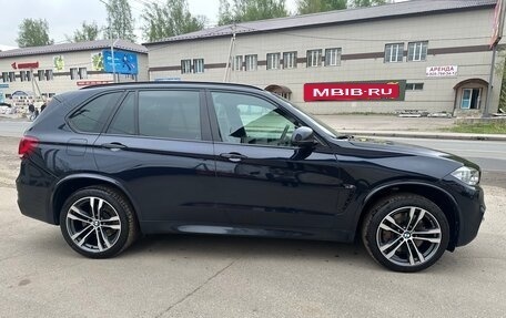 BMW X5, 2017 год, 4 650 000 рублей, 4 фотография