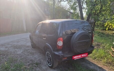 Chevrolet Niva I рестайлинг, 2007 год, 315 000 рублей, 4 фотография