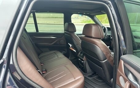 BMW X5, 2017 год, 4 650 000 рублей, 13 фотография